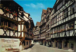 67 - Strasbourg - La Rue Du Bain-aux-Plantes - La Petite France - Carte Neuve - CPM - Voir Scans Recto-Verso - Strasbourg