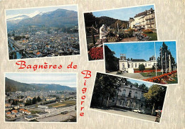 65 - Bagnères De Bigorre - Multivues - CPM - Voir Scans Recto-Verso - Bagneres De Bigorre