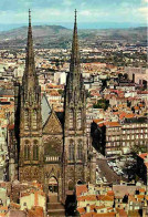 63 - Clermont Ferrand - Vue Aérienne - La Cathédrale - CPM - Voir Scans Recto-Verso - Clermont Ferrand