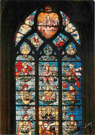 60 - Beauvais - L'Eglise Saint Etienne - L'arbre De Jessé - Vitrail D'Angrand Le Prince - Art - Vitraux Religieux - CPM  - Beauvais