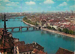 Suisse - Vue Sur Ke Rhin - CPM - Voir Scans Recto-Verso - Altri & Non Classificati