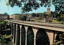 Luxembourg - Le Viaduc Dit Passerelle De L'Avenue De La Gare - CPM - Voir Scans Recto-Verso - Sonstige & Ohne Zuordnung