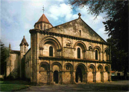 17 - Surgères - Eglise Notre Dame - CPM - Carte Neuve - Voir Scans Recto-Verso - Surgères