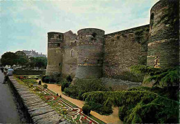 49 - Angers - Le Château - Carte Neuve - CPM - Voir Scans Recto-Verso - Angers