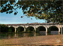 47 - Agen - Le Pont-Canal - CPM - Voir Scans Recto-Verso - Agen