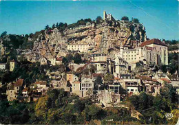 46 - Rocamadour - Vue Générale - CPM - Voir Scans Recto-Verso - Rocamadour