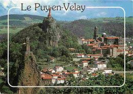 43 - Le Puy En Velay - Vue Générale - CPM - Voir Scans Recto-Verso - Le Puy En Velay