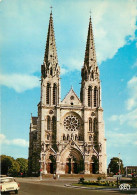 36 - Chateauroux - Eglise Saint-André - Automobiles - CPM - Voir Scans Recto-Verso - Chateauroux