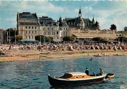 33 - Arcachon - Arcachon - La Plage Du Casino - CPM - Voir Scans Recto-Verso - Arcachon