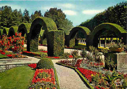 18 - Bourges - Le Jardin Dés Prés Fichaux - Fleurs - Carte Neuve - CPM - Voir Scans Recto-Verso - Bourges