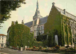 16 - Angouleme - Hôtel De Ville, Avec Ses Beaux Jardins - CPM - Voir Scans Recto-Verso - Angouleme