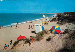 17 - Ile D'Oléron - Les Plages De La Gautrelle Et Plaisance - Scènes De Plage - CPM - Voir Scans Recto-Verso - Ile D'Oléron