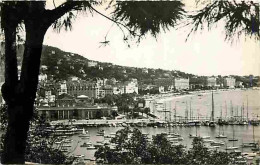 06 - Cannes - Vue Du Casino Et Du Port - Bateaux - CPM - Voir Scans Recto-Verso - Cannes