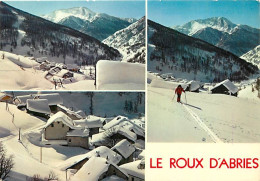05 - Le Roux D'Abries - Multivues - Hiver - Neige - CPM - Voir Scans Recto-Verso - Autres & Non Classés