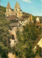 12 - Conques En Rouergue - Basilique Sainte-Foy - CPM - Voir Scans Recto-Verso - Andere & Zonder Classificatie