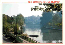 94 - Val De Marne - Les Bords De La Marne - CPM - Voir Scans Recto-Verso - Sonstige & Ohne Zuordnung