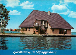 Pays-Bas - Nederland - Giethoorn - Giethoorn't Kraggehuis - CPM - Voir Scans Recto-Verso - Giethoorn