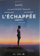 Carte Postale - L'échappée (Drift) (cinéma - Affiche) Film De Anthony Chen - Posters Op Kaarten