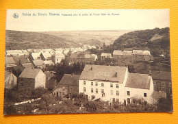 NISMES  - Panorama Pris Du Jardin Du Grand Hôtel De Nismes - Viroinval