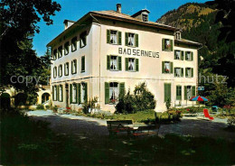 12678089 Bad Serneus Hotel Und Kurhaus Bad Serneus Bei Klosters Serneus - Autres & Non Classés