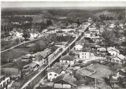 CPSM  Castets Des Landes Vue Générale - Castets