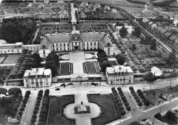 Le Creusot Vue Aérienne Cim Hôtel Dieu - Le Creusot