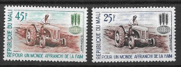 MALI 1963 FREEDOM FROM HUNGER MNH - Ernährung