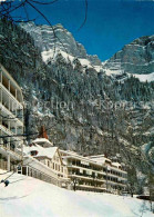 12677337 Walenstadt Sanatorium Mit Churfirsten Walenstadt - Otros & Sin Clasificación