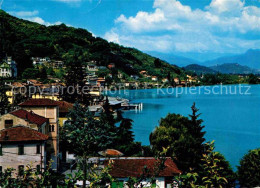 12677287 Ponte Tresa Partie Am Lago Die Lugano Ponte Tresa - Andere & Zonder Classificatie