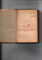 L AIGLON  Edmond Rostand Bibliotheque Verte - Historisch