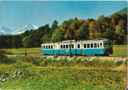 16-VALLE VIGEZZO-FERROVIA DOMODOSSOLA-LOCARNO - Trains