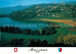 12676007 Muzzano Garni Villa Del Sole Bei Lugano Seepartie Muzzano - Andere & Zonder Classificatie