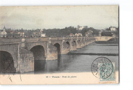 TOURS - Pont De Pierre - Très Bon état - Tours