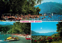 12675987 Tenero Camping Lido Mappo Tenero - Sonstige & Ohne Zuordnung
