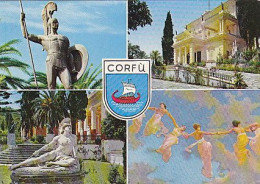 AK 211613 GREECE - Corfu - Griechenland