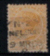 Nlle Zélande - GB - "Victoria" - Oblitéré N° 62 De 1882 - Gebraucht