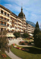 12675547 Interlaken BE Grand Hotel Victoria Jungfrau Interlaken - Altri & Non Classificati