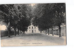 LA CROIX - Place De La Mairie - Très Bon état - Sonstige & Ohne Zuordnung