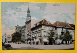 20078 - Oderberg Stadtplatz - Oderberg