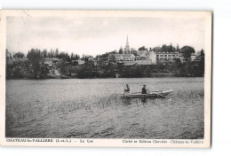 CHATEAU LA VALLIERE - Le Lac - Très Bon état - Autres & Non Classés