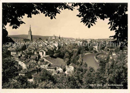 12672297 Bern BE Stadtbild Mit Kornhausbruecke Bern - Altri & Non Classificati