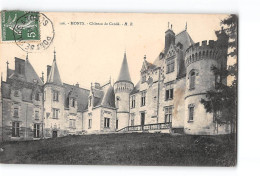 MONTS - Château De Candé - Très Bon état - Altri & Non Classificati
