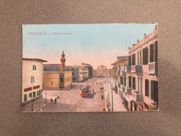 Heliopolis Abbas Avenue Carte Postale Postcard - Sonstige & Ohne Zuordnung