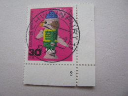 BRD  707  O - Used Stamps