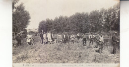 TONNAY BOUTONNE    CONCOURS DE PECHE DE 1930 - Altri & Non Classificati