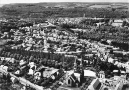 Le Creusot Vue Aérienne Cim Quartier St Henri - Le Creusot