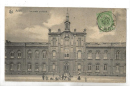 Arlon (Belgique, Luxembourg) : Le Musée Provinciale En 1914 (animé) PF - Arlon