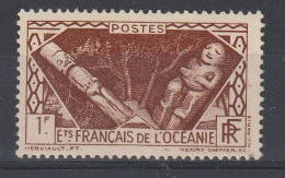 OCEANIE YT 107 Neuf ** - Unused Stamps