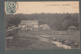 CP - 27 - Glisolles - Le Moulin - Autres & Non Classés