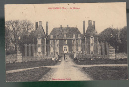 CP - 27 - Grainville - Château - Sonstige & Ohne Zuordnung